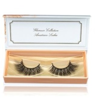 Anastasia Cosmetics Glamour Collection 3D Mink - Monaco Wimpern 1 Stk No_Color