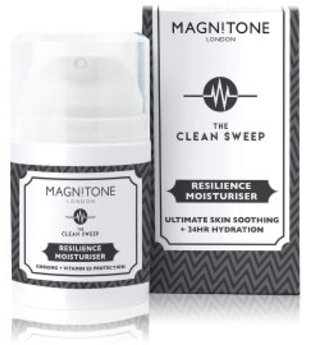 Magnitone London The Clean Sweep Moisturiser Gesichtscreme  50 ml