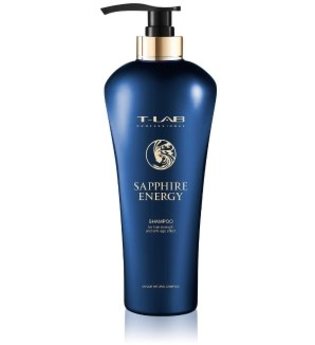 T-LAB Professional Organic Care Collection Sapphire Energy Haarshampoo  750 ml