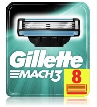 Gillette MACH3 Versandvariant Rasierklingen  8 Stk