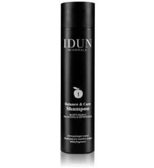 IDUN Minerals Balance & Care  Haarshampoo 250 ml