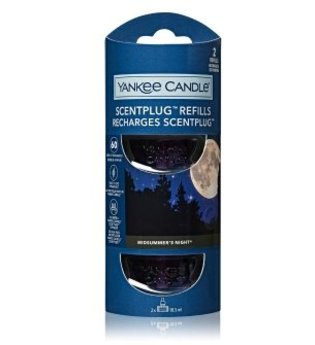 Yankee Candle Midsummer's Night ScentPlug Refill Raumduft 18.5 ml