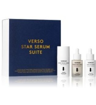 Verso Skincare Verso Star Serum Suite Gesichtspflegeset  1 Stk