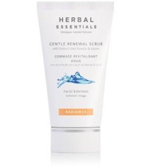 Herbal Essentials Gentle Renewal Scrub Gesichtspeeling  75 ml