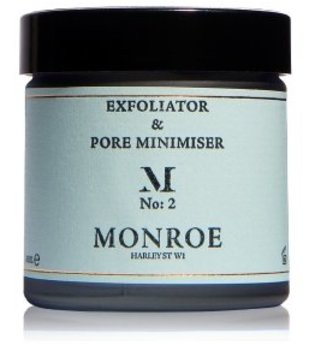 Monroe London Exfoliate &Pore Minimizer Gesichtspeeling  60 ml
