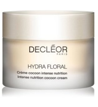 Decléor Hydra Floral Crème Cocoon Intense Nutrition Gesichtscreme 50 ml
