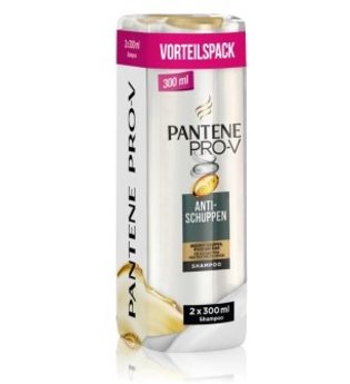 PANTENE PRO-V Anti-Schuppen Haarshampoo  2x300 ml