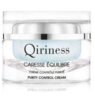 QIRINESS Caresse Equilibre Purity Control Cream Gesichtscreme  50 ml
