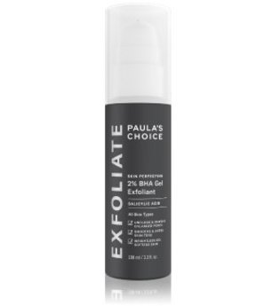 Paula's Choice - Skin Perfecting 2% BHA Gel Peeling - Gesichtspeeling