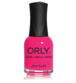ORLY Nail Lacquer Nagellack  18 ml Ruby