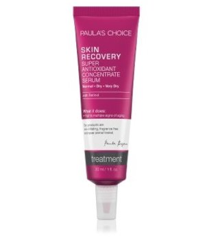 Paula's Choice - Skin Recovery Super Antioxidant Concentrate Serum - Anti-Aging Gesichtsserum