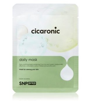 SNP Prep Cicaronic Daily Mask Tuchmaske 1 Stk