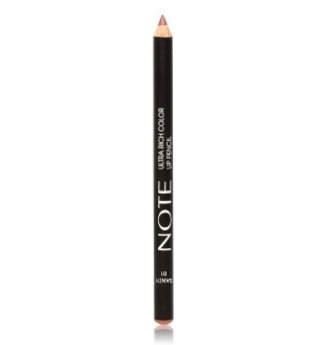 NOTE Ultra Rich Color Lipliner  Nr. 06 - Note Red