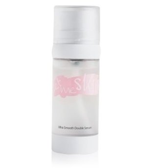 LET ME SKIN Ultra Smooth Double  Gesichtsserum  60 ml