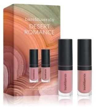 bareMinerals Desert Romance Kit Lippen Make-up Set 1 Stk