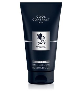 Otto Kern Herrendüfte Cool Contrast Body & Hair Shampoo 150 ml