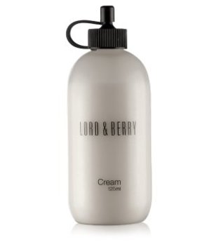 Lord & Berry Cream Gentle Cream Cleanser Reinigungscreme 125 ml