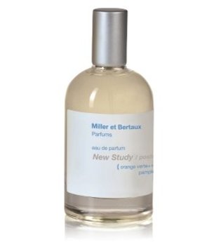 Miller et Bertaux New Study / postcard Eau de Parfum (EdP) 100 ml Parfüm