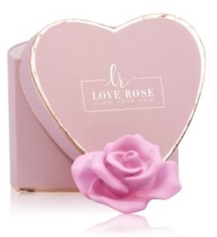 Love Rose Cosmetics Lovely Valentines Special Gesichtspeeling  66 g