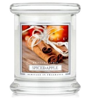 Kringle Candle Spiced Apple Duftkerze  0,127 kg