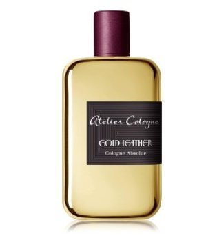 Atelier Cologne Collection Haute Couture Gold Leather Eau de Cologne 200 ml