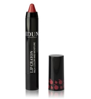 IDUN Minerals Lip Crayon  Lippenstift 2.5 g Plum