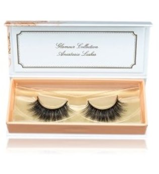 Anastasia Cosmetics Glamour Collection 3D Mink - Paris Wimpern 1 Stk No_Color