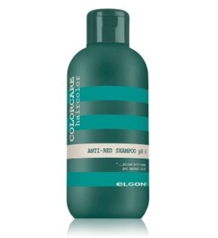 elgon HAIRCOLOR Colorcare Anti-Red Shampoo 300 ml