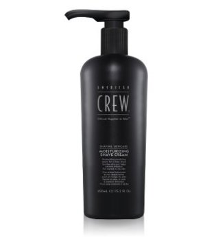 American Crew Shaving Skin Care Moisturizing Shave Cream Rasiercreme  150 ml