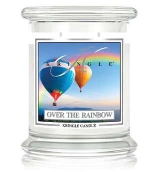 Kringle Candle Over The Rainbow  Duftkerze 0.411 kg