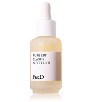 Face D Pure Firm Collagen & Elastin Gesichtsserum  30 ml