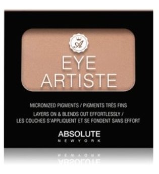 Absolute New York Make-up Augen Eye Artiste Single Eyeshadow AEAS06 Desert Bloom 2,25 g