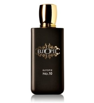 Eutopie Unisexdüfte No. 10 Eau de Parfum Spray 100 ml