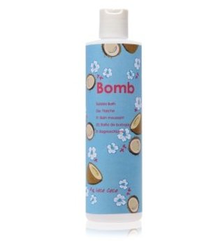 Bomb Cosmetics Shower & Bath Loco Coco Badeschaum  300 ml