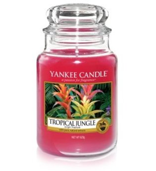 Yankee Candle Housewarmer Tropical Jungle Duftkerze 0,623 kg
