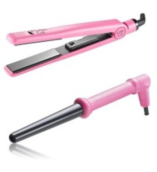 Golden Curl Haarstyling Haarstyler The Pink Couple Set 1 Stk.