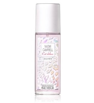 Naomi Campbell Cat Deluxe Silver Deodorant Spray 75 ml