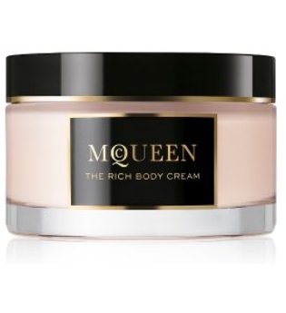 Alexander McQueen Damendüfte McQueen Body Cream 180 ml