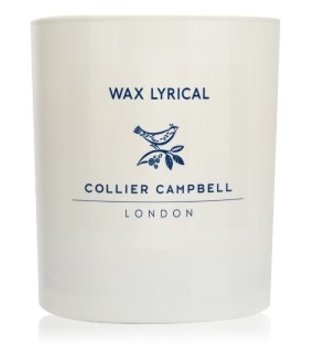 Wax Lyrical Collier Campbell Jasmine & Sandalwood Duftkerze  190 g