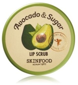 SKINFOOD Avocado & Sugar Lippenpeeling  14 g