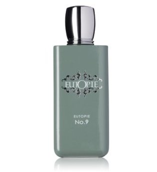 Eutopie Unisexdüfte No. 9 Eau de Parfum Spray 100 ml