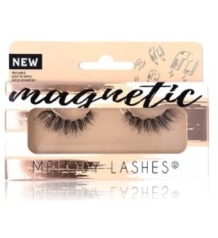 MELODY LASHES Magnetic Mary Wimpern  no_color