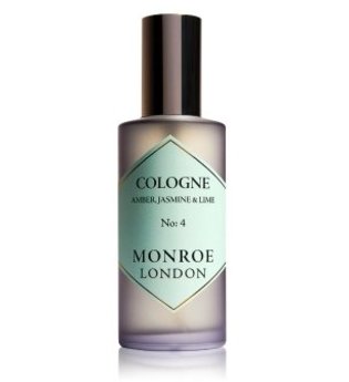 Monroe London Cologne No 4 Eau de Cologne 100 ml