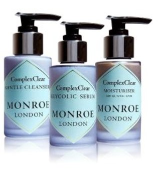 Monroe London Complex Clear Kit Gesichtspflegeset  1 Stk