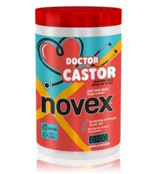 Novex Doctor Castor  Haarmaske 0.4 KG