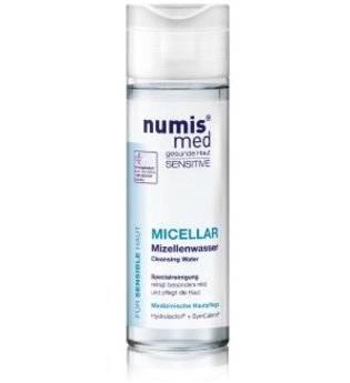 numis med Sensitive Micellar Gesichtswasser  200 ml