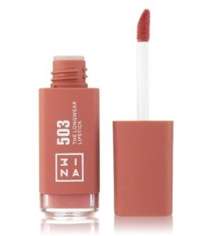 3INA The Longwear Lipstick (Various Shades) - 503