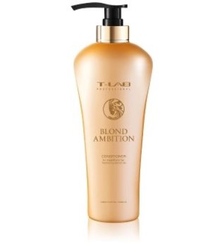 T-LAB Professional Organic Care Collection Blond Ambition Conditioner 750 ml