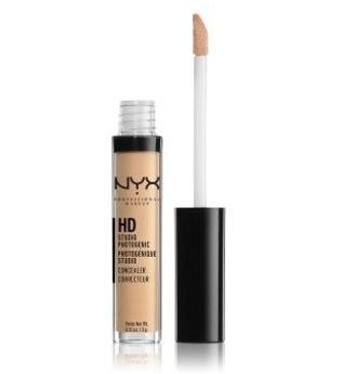 NYX Professional Makeup HD Studio Photogenic Concealer 3 ml Nr. 04.5 - Sand Beige