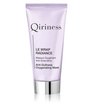 QIRINESS Le Wrap Radiance Anti-Dullness Oxygenating Mask Gesichtsmaske  50 ml